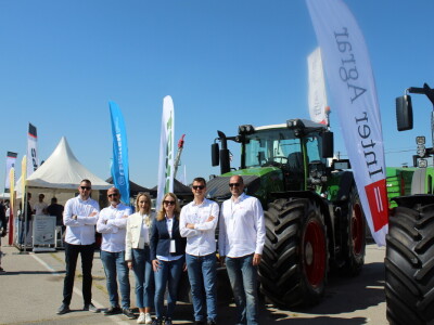 Inter Agrar Mehanizacija na 25. Proljetnom međunarodnom bjelovarskom sajmu