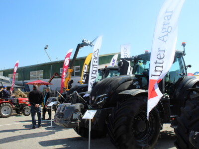 Inter Agrar Mehanizacija na 25. Proljetnom međunarodnom bjelovarskom sajmu