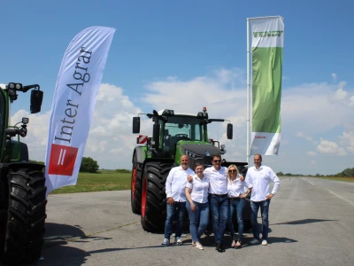 Inter Agrar Mehanizacija na FarmShow-u