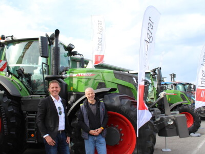 Inter Agrar Mehanizacija u Gudovcu