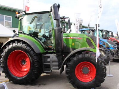 Inter Agrar Mehanizacija u Gudovcu