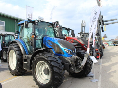 Inter Agrar Mehanizacija u Gudovcu