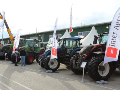 Inter Agrar Mehanizacija u Gudovcu