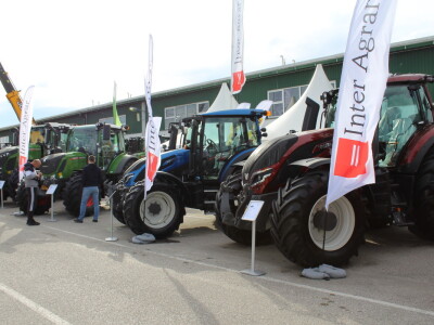 Inter Agrar Mehanizacija u Gudovcu