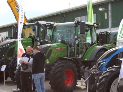 Inter Agrar Mehanizacija u Gudovcu