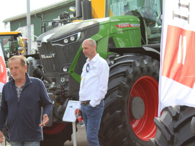 Inter Agrar Mehanizacija u Gudovcu