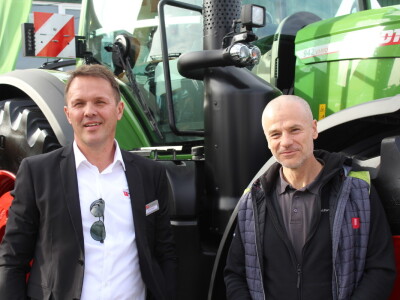 Inter Agrar Mehanizacija u Gudovcu