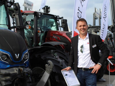 Inter Agrar Mehanizacija u Gudovcu