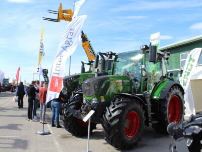 Inter Agrar Mehanizacija u Gudovcu