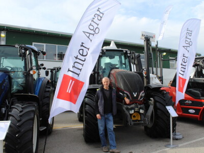 Inter Agrar Mehanizacija u Gudovcu