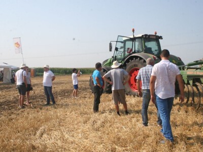 Inter Agrar prezentacija Fendt taktora
