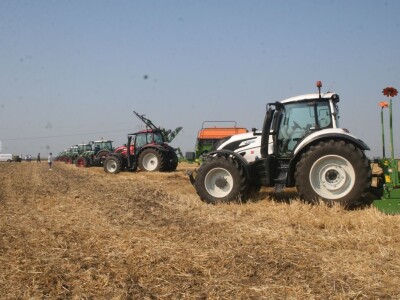 Inter Agrar prezentacija Fendt taktora