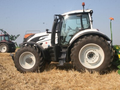 Inter Agrar prezentacija Fendt taktora