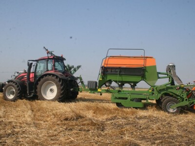 Inter Agrar prezentacija Fendt taktora