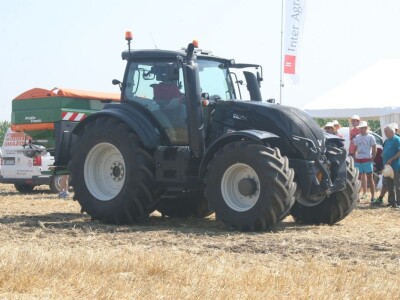 Inter Agrar prezentacija Fendt taktora