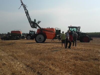 Prezentacija kompanije Inter - Agrar Srb