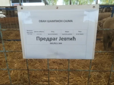 Sajam Interagro 2021.