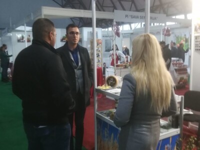 Sajam Interagro 2021.