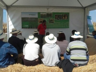 Interesantno predavanje predstavnika BASF-a