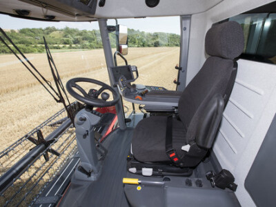 Kombajn Massey Ferguson Kombajni MF Beta