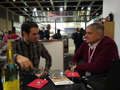 International Green Week (18. - 27. januar), Berlin, Nemačka