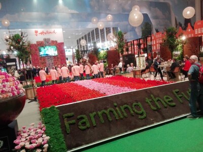 International Green Week (18. - 27. januar), Berlin, Nemačka