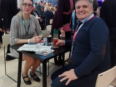 International Green Week (18. - 27. januar), Berlin, Nemačka