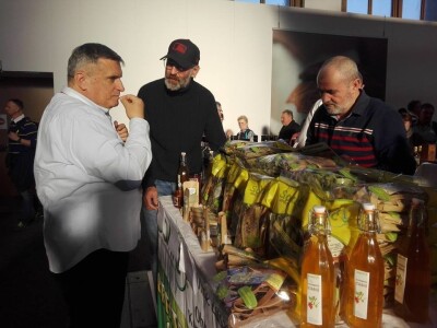 International Green Week (18. - 27. januar), Berlin, Nemačka