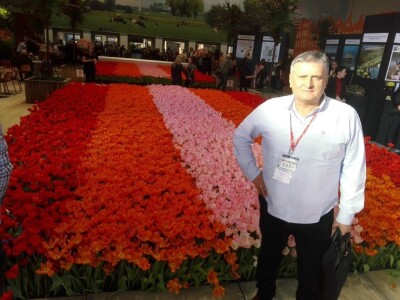 International Green Week (18. - 27. januar), Berlin, Nemačka