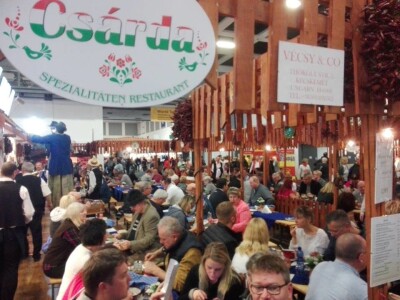 International Green Week (18. - 27. januar), Berlin, Nemačka