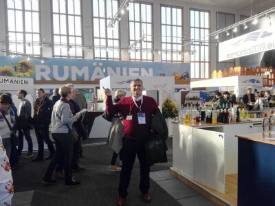 International Green Week (18. - 27. januar), Berlin, Nemačka