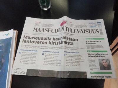 International Green Week (18. - 27. januar), Berlin, Nemačka