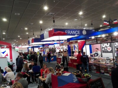 International Green Week (18. - 27. januar), Berlin, Nemačka