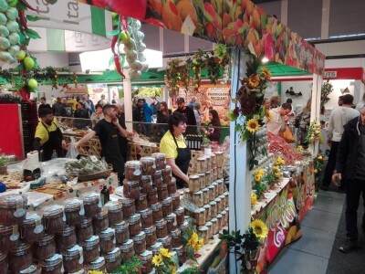 International Green Week (18. - 27. januar), Berlin, Nemačka