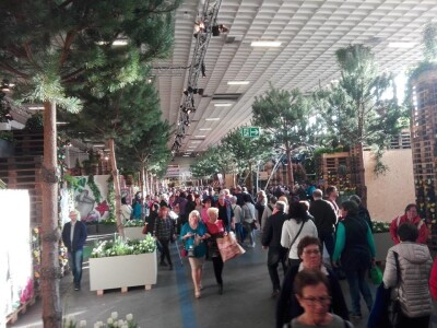 International Green Week (18. - 27. januar), Berlin, Nemačka