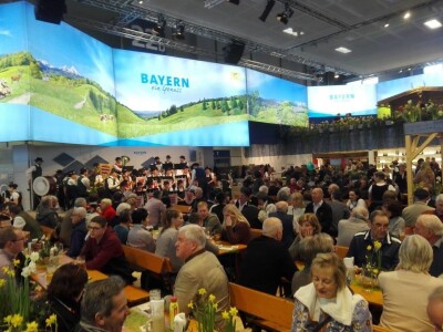 International Green Week (18. - 27. januar), Berlin, Nemačka