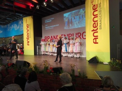 International Green Week (18. - 27. januar), Berlin, Nemačka