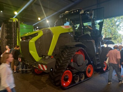 International Press Event 2023, Nemačka