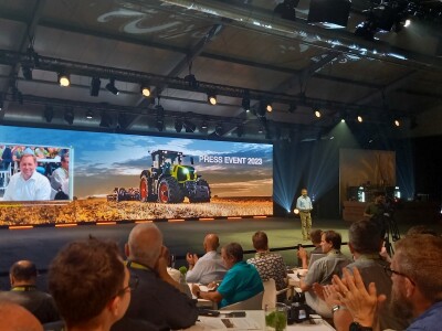 International Press Event 2023, Nemačka