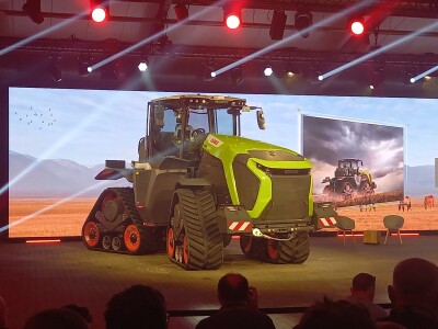 International Press Event 2023, Nemačka