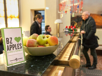 10. Interpoma, Bolcano