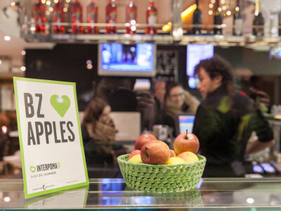 10. Interpoma, Bolcano