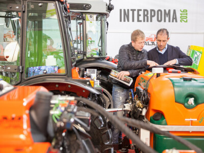 10. Interpoma, Bolcano