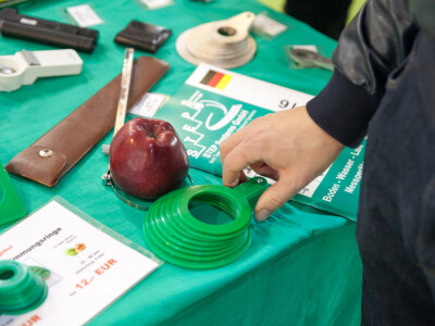 10. Interpoma, Bolcano