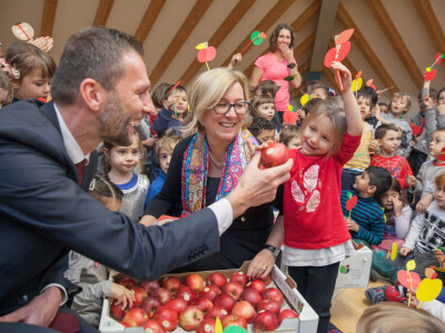 10. Interpoma, Bolcano