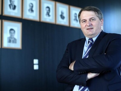 Intervju - dekan Agronomije u Zagrebu prof.dr. Zoran Grgić