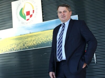 Intervju - dekan Agronomije u Zagrebu prof.dr. Zoran Grgić
