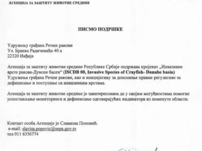 Invazivni rakovi Invazivni rakovi