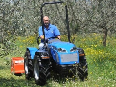 Traktor BCS Invictus AR