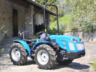 Traktor BCS Invictus RS